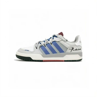 Кроссовки adidas neo Entrap туманно-серые с синим оттенком | Китай.рф