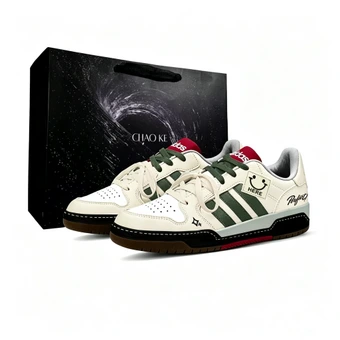 Кроссовки adidas neo Entrap Мшистые ступени Старая история | Китай.рф