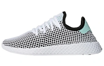 Кроссовки adidas originals Deerupt сетчатые лоу-топ | Китай.рф