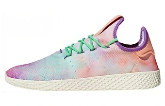 Кроссовки теннисные adidas Originals Tennis Hu, мужские, разноцветные, легкие | Китай.рф
