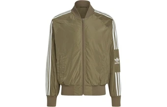Куртка adidas Originals ADICOLOR мужская оливковая | Китай.рф