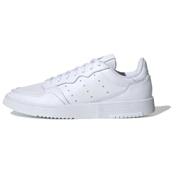 Кроссовки для скейтборда adidas Originals Super Court белые кожаные | Китай.рф
