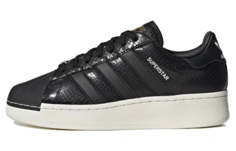 Кроссовки adidas Originals Superstar XLG классические черные унисекс | Китай.рф