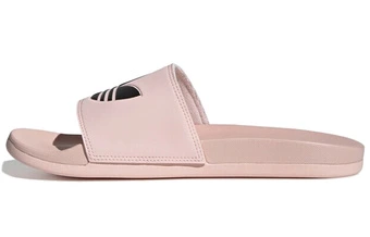 Шлепанцы adidas Originals Adilette Lite женские розовые | Китай.рф