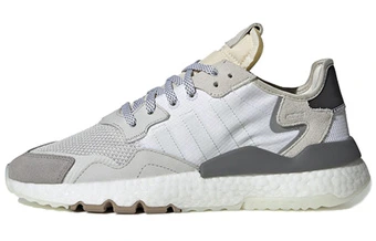 Кроссовки adidas Originals Nite Jogger серые унисекс | Китай.рф
