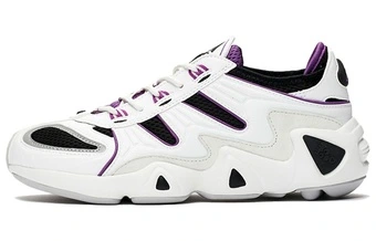 Кроссовки adidas Originals FYW Secant черно-белые | Китай.рф