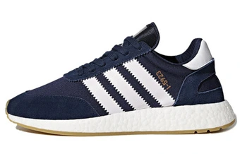 Кроссовки adidas Originals I-5923 повседневные темно-синие | Китай.рф