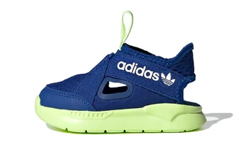 Сандалии adidas Originals 360 для малышей, голубые | Китай.рф