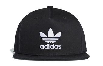 Кепка adidas Originals унисекс черная с сетчатыми вставками | Китай.рф
