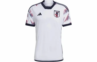 Футболка adidas Originals с логотипом ЧМ-2022 Япония белая мужская | Китай.рф