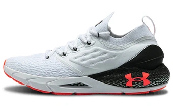 Кроссовки Under Armour HOVR Phantom 2, мужские, бело-черные | Китай.рф