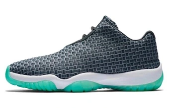 Кроссовки Jordan Future Air Jordan Future Low женские серые | Китай.рф