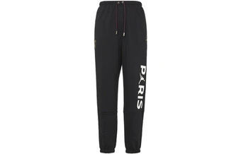 Спортивные брюки Jordan Paris Saint-Germain мужские черные | Китай.рф