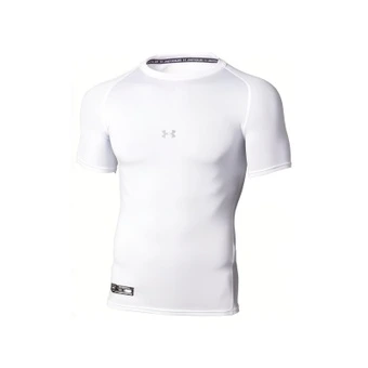 Футболка Under Armour с круглым вырезом белая мужская | Китай.рф