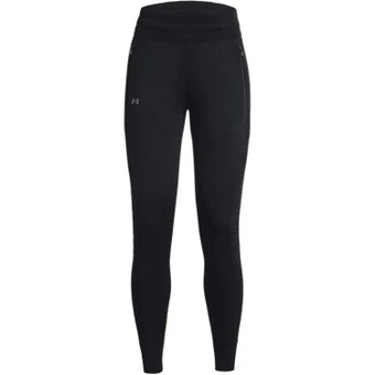 Леггинсы Under Armour женские черные с логотипом | Китай.рф