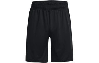 Мужские спортивные шорты Under Armour - Черные, эластичный пояс | Китай.рф