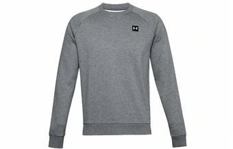 Толстовка Under Armour мужская серая спортивная | Китай.рф