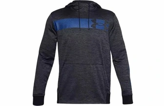 Толстовка Under Armour Af Bar Logo мужская черная | Китай.рф