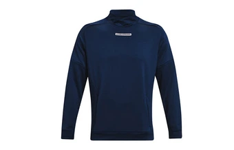 Толстовка Under Armour Terry Evolution мужская темно-синяя | Китай.рф