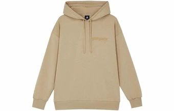 Толстовка New Balance Sweatshirts Men's Khaki Hooded Moderate Regular | Китай.рф