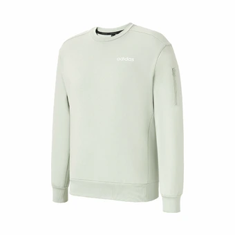Толстовка Adidas Sweatshirt Men's Light Green | Китай.рф