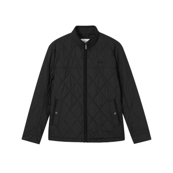 Стеганая куртка LACOSTE мужская с воротником-стойкой BH2542 | Китай.рф
