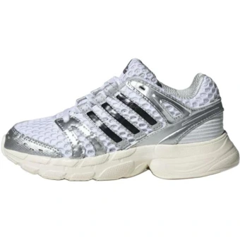Кроссовки Adidas Adistar Control 5 низкие белые детские | Китай.рф