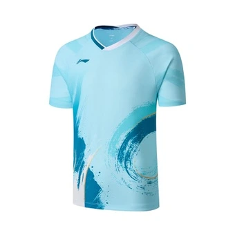 Бадминтонный джерси Li Ning для мужчин и женщин | Китай.рф