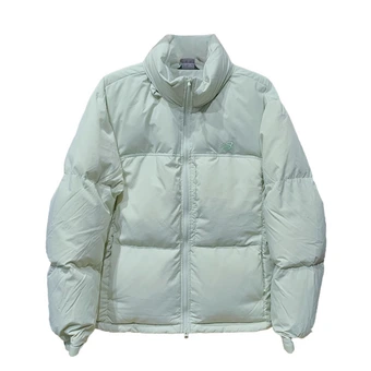 Пуховик New Balance Sports Life Collection FW24 Down Jacket Unisex Light Green | Китай.рф