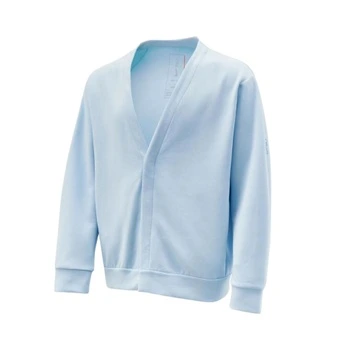 Куртка Nike DF 24.7 IS CARDIGAN, мужская, небесно-голубая | Китай.рф