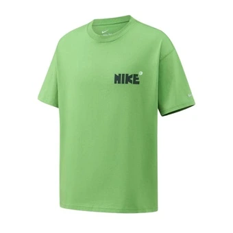 Футболка Nike AS M NK M90, мужская, изумрудная | Китай.рф