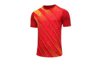 Футбольная майка KELME мужская с круглым вырезом | Китай.рф
