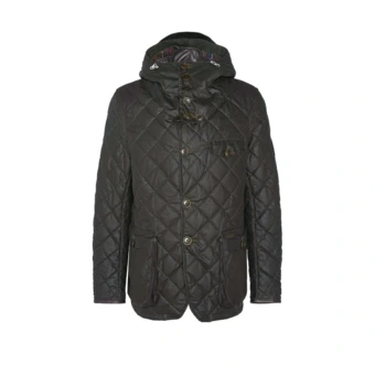 Куртка BARBOUR X To Ki To Quilted Button-Up | Китай.рф