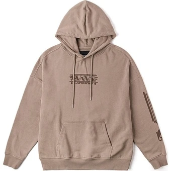 Толстовка Vans Унисекс Светло-коричневая VN000KVJYEH | Китай.рф