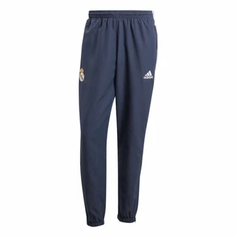 Трикотажные спортивные штаны Adidas Real Madrid UBP Track Pants из Китая | Китай.рф