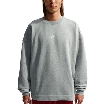 Толстовка Nike Sportswear Club для мужчин, оверсайз, с круглым вырезом | Китай.рф