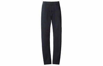 Брюки UNIQLO классические мужские темно-синие | Китай.рф
