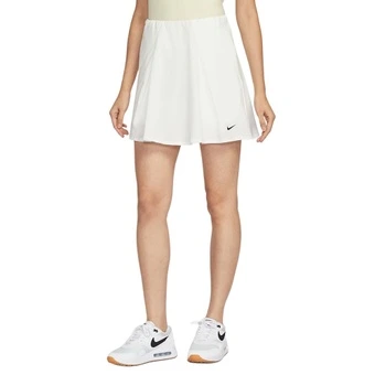 Гольф-рубашка женская Nike Dri-FIT белая | Китай.рф