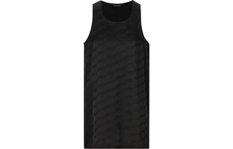 Жилет Balenciaga Monogrammed Tank Top черный | Китай.рф