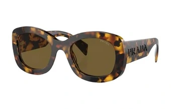 Солнцезащитные очки PRADA Eyewear Oval Frame | Китай.рф