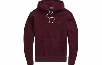 Толстовка Polo Ralph Lauren Sweatshirt Men's Red | Китай.рф