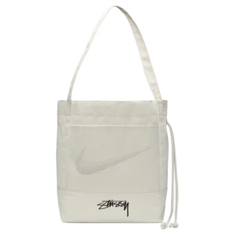 Сумка через плечо Nike x Stussy белая | Китай.рф