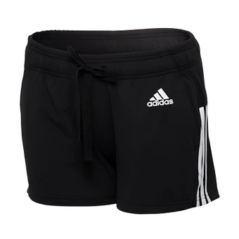 Шорты adidas женские классические черные | Китай.рф