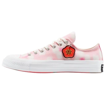 Кеды Converse x KENZO Chuck 70 низкие, розовые | Китай.рф