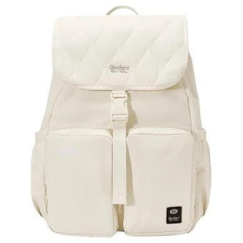 Рюкзак Skechers Fabric Backpack Regular Unisex Pure White | Китай.рф