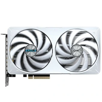 Видеокарта GIGABYTE GeForce RTX 5060 Ti EAGLE OC ICE 8G, 8GB GDDR7 | Китай.рф