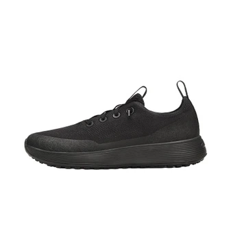 Кроссовки Allbirds Tree Runner Go женщины, Natural Black | Китай.рф