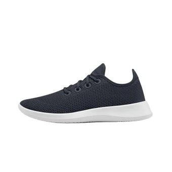Кроссовки Allbirds Tree Runner женские низкие темно-синие | Китай.рф