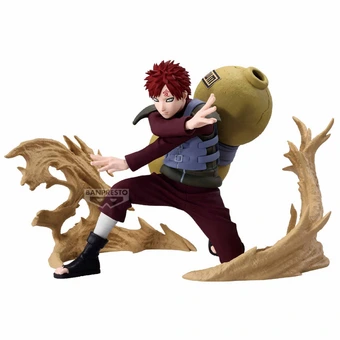 Фигурка BANPRESTO Naruto Gaara VIBRATION STARS с бонусным подарком | Китай.рф