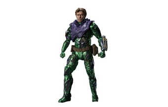 Фигурка BANDAI S.H.Figuarts Человек-Паук: Зелёный гоблин, 16,5 см | Китай.рф